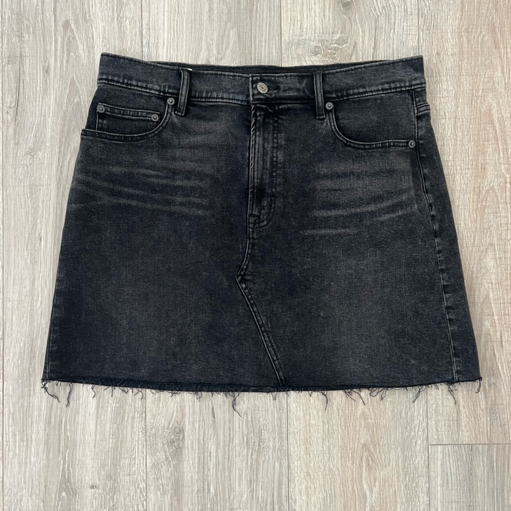 Gap Denim Skirt